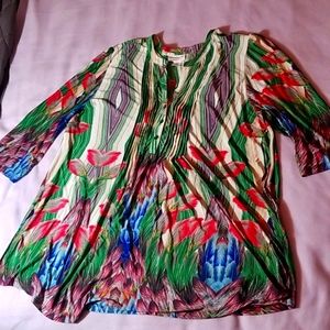 Serengeti XXL Blouse